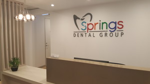 Springs Dental Group Pic 4 - Interior