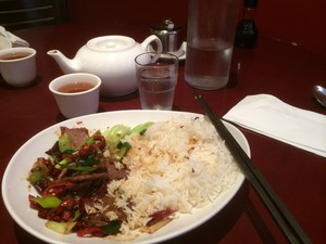 Kum Den Bar And Restaurant Pic 3 - Chilli Beef