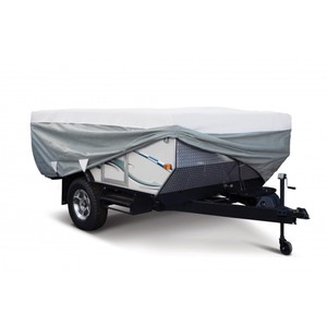 Nomad Caravan Covers Pic 2 - Camper Trailer Cover