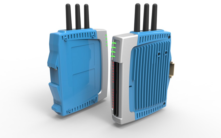 Formwerx Product Design Consultants Pic 1 - Diecast aluminium housing with injection moulded fascia