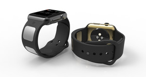 Formwerx Product Design Consultants Pic 2 - Apple watch ECG Kardia smartband