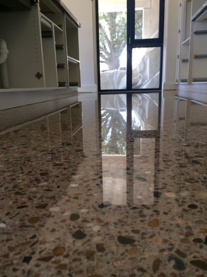 Spec Floors Pic 4 - Full exposure Polished Concrete by Spec Floors visit our website for more images