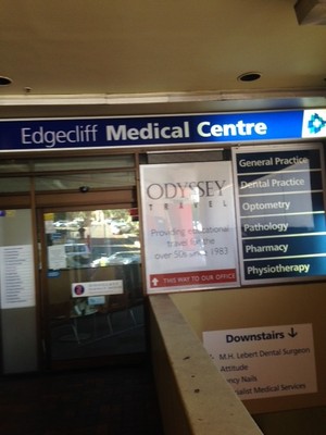 Edgecliff Medical Centre Pty Ltd Pic 3 - located at Edgecliff Medical Centre