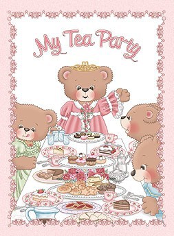 Storybook Stars Pic 1 - my tea party