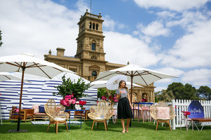 En Pointe Events Pic 2 - So Frenchy So Chic Werribee Mansion Site Design Event Management by En Pointe Events