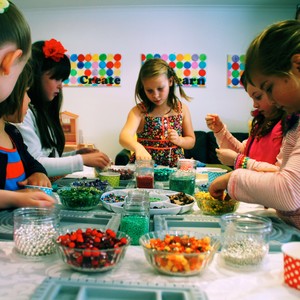 String of Beads Parties Pic 5