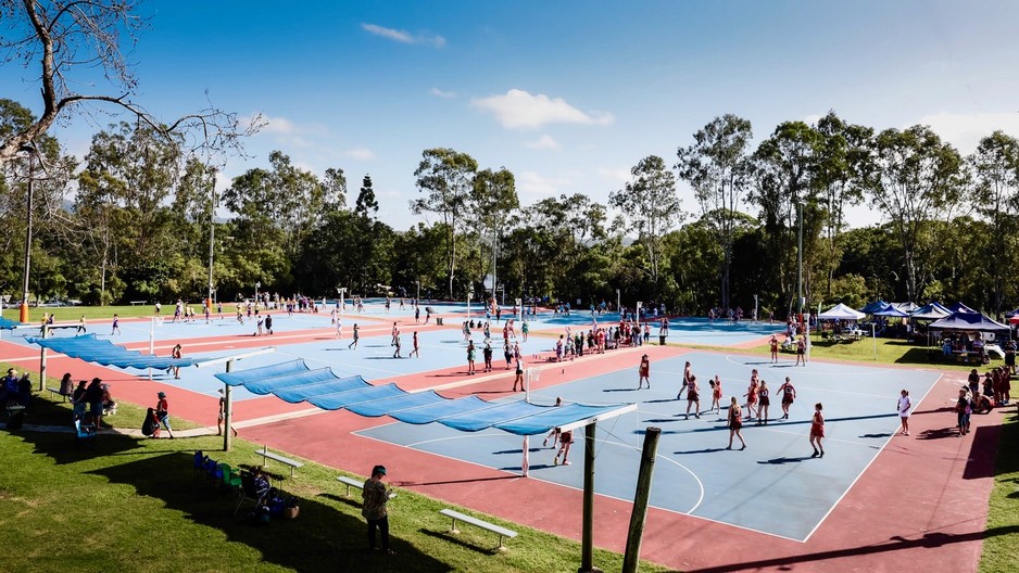 Nambour & Districts Netball Association Inc Pic 1