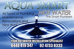 Aqua Smart Hot Water Pic 5