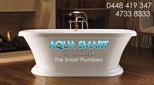 Aqua Smart Hot Water Pic 2