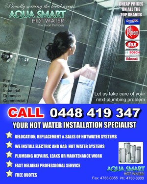 Aqua Smart Hot Water Pic 3