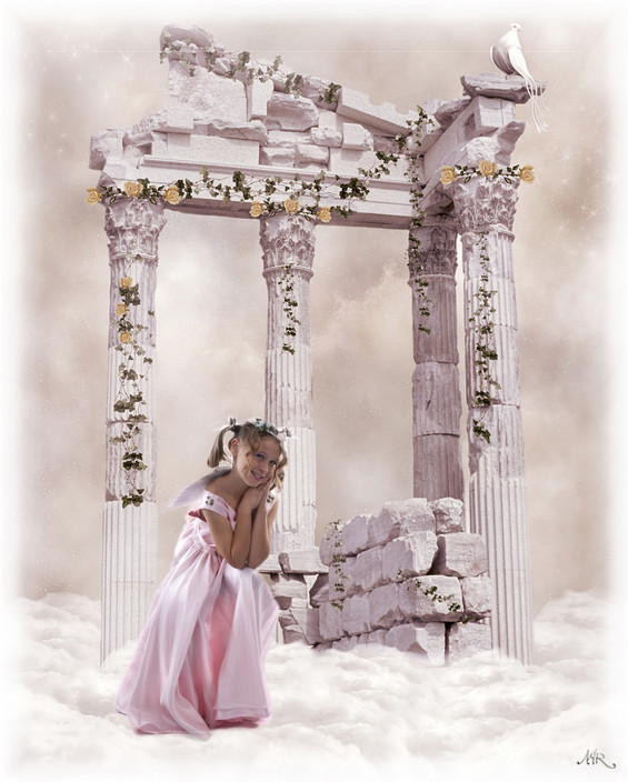 HEAVENLY CREATURES PHOTOGRAPHY Pic 1 - Be a Princess in a Magical land