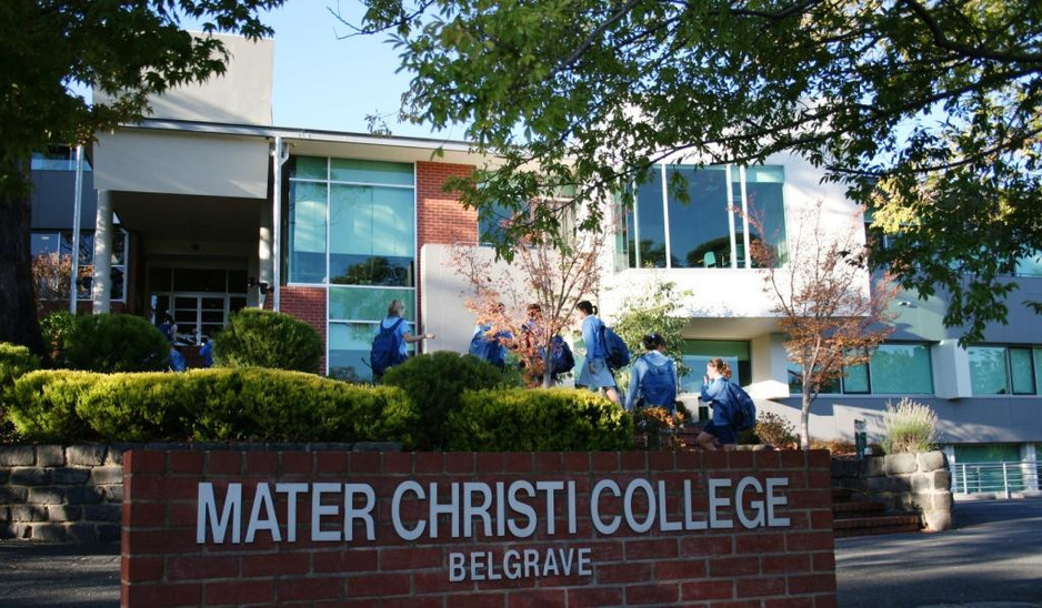 Mater Christi College Pic 1