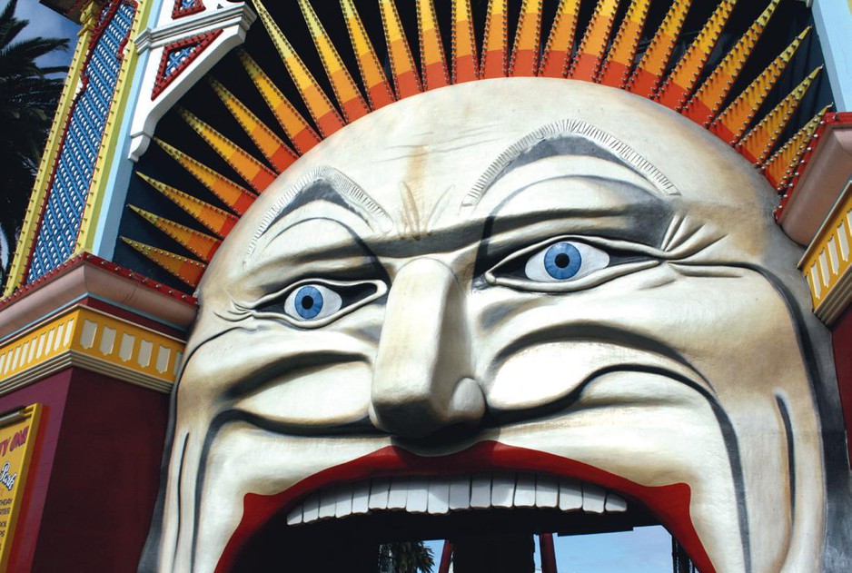 Luna Park Melbourne Pic 1