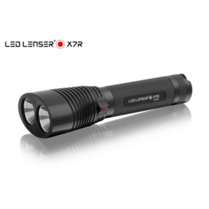 Discover Outdoors Pic 2 - Led Lenser X7R High Powered Rechargeable Torch