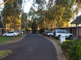 Kalganyi Holiday Park Pic 1 - Kalganyi Holiday Park Mount Gambier Limestone Coast South Australia