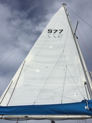 Mid-Coast Sails Pic 5