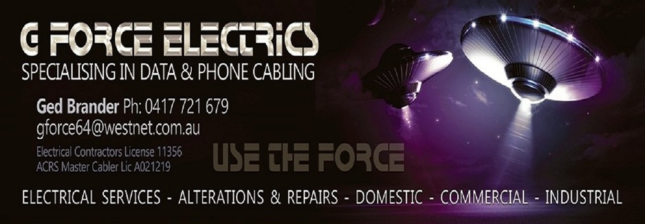 G Force Electrics Pic 1