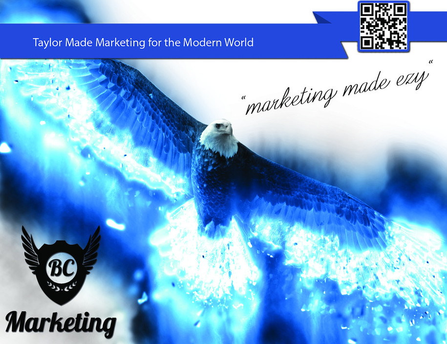 BC Marketing Pic 1 - Let you business soar