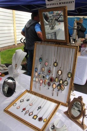 Mulgrave Farmers Market Pic 4 - Jewellery