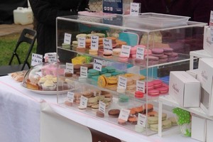 Mulgrave Farmers Market Pic 2 - Macarons