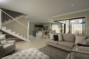 Adenbrook Homes - Mulgoa Rise Pic 5 - Open Plan Living