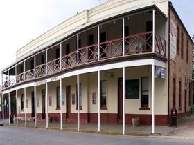 The Cornucopia Hotel Pic 2 - Cornucopia Hotel Wallaroo Yorke Peninsula South Australia