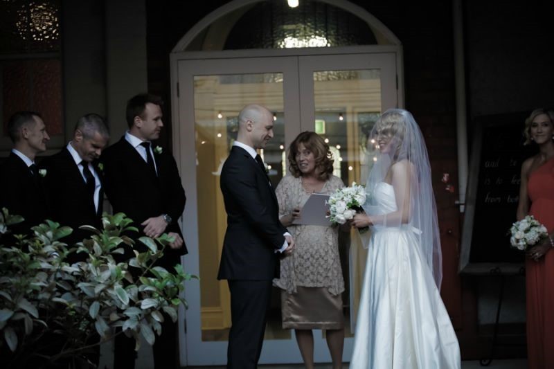 Robyn Davies Celebrant Pic 1 - Weeding