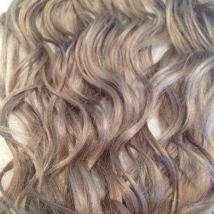 Lady Dee-Lish Pic 5 - Curly Russian wefts