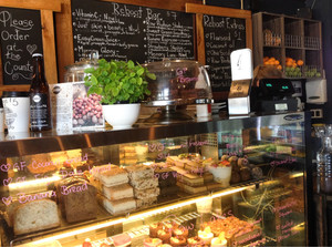 Grocer & Grind Pic 3 - Check out their yummy fresh food