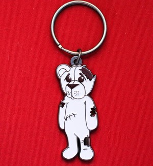 Dead Ted Enterprises Pty Ltd Pic 5 - Torn Ted Key Ring