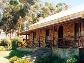 Blenheim Bed & Breakfast Pic 1 - Blenheim Bed and Breakfast Mintaro Clare Valley South Australia