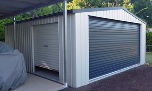 Titan Garages and Sheds Morayfield Pic 2