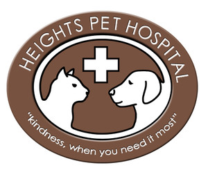 heights pet hospital Pic 3 - Logo