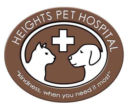 heights pet hospital Pic 1 - Logo