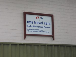 RMS Travel Cars Pic 2