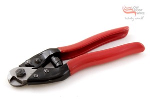 Low Cost Wire Pic 4 - Parrot Beak Cutting Tool for Stainless Steel Wire Rope for up to 4mm SSWR