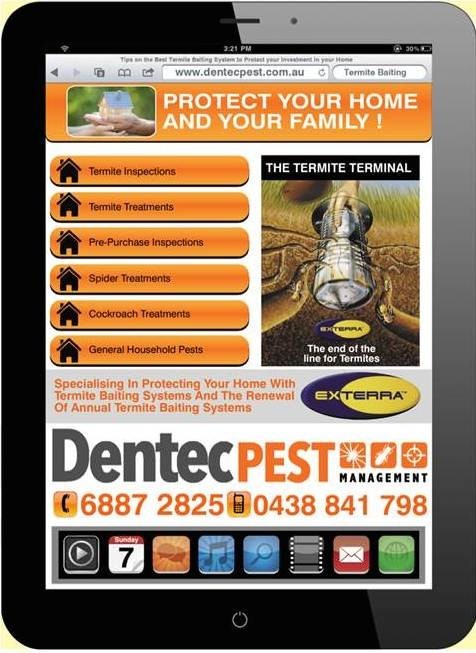 Dentec Pest Management Pic 1