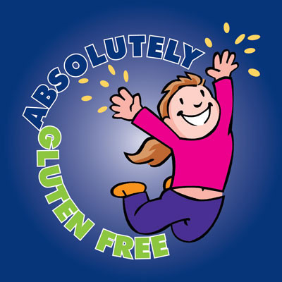 Absolutely Gluten Free Pic 1 - ABSOLUTELY GLUTEN FREE LOGO Operating Since March 7 2007