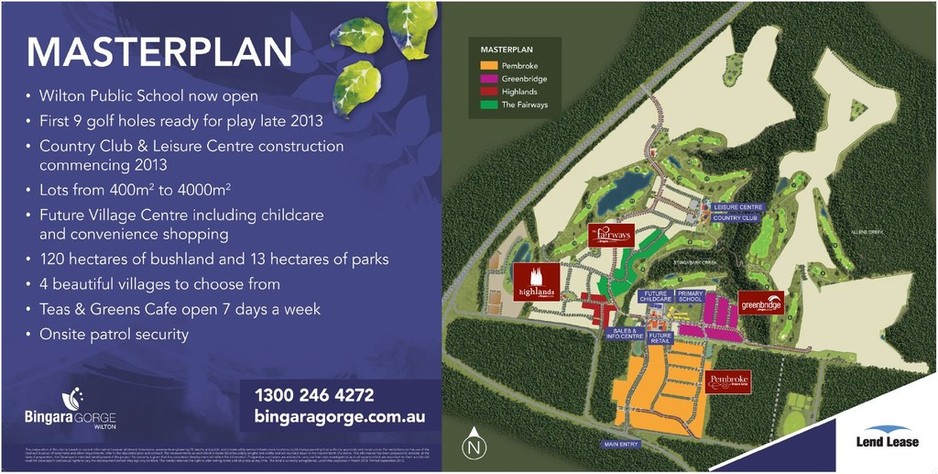 Bingara Gorge Sales and Information Centre Pic 1