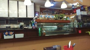 Ank Heathcote Take Away Pic 3 - Counter