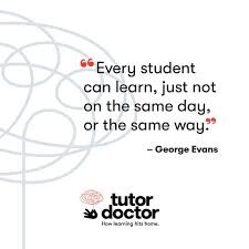 Tutor Doctor Hornsby Pic 1 - Every student can learn just not on the same day or same way