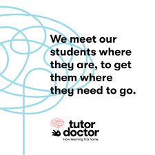 Tutor Doctor Hornsby Pic 3 - We meet our students where they are to get them where they need to go