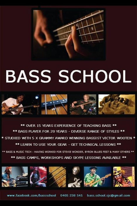 Bass & guitar school Pic 1