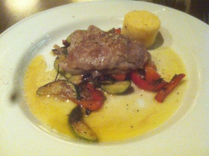 Renzo's Bar Cafe Italiano Pic 5 - Veal scaloppine