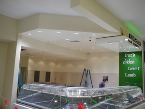 Laser Electrical Keilor East Pic 4 - laser electrical keilor east fitout