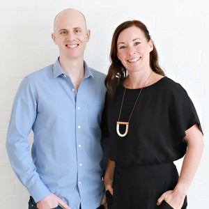 Melbourne Functional Medicine Pic 5 - Practitioner Jabe Brown and Health Coach Bee Pennington