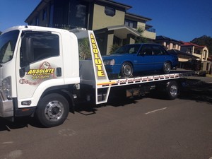 Absolute Towing Wollongong Pic 3