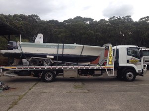 Absolute Towing Wollongong Pic 4