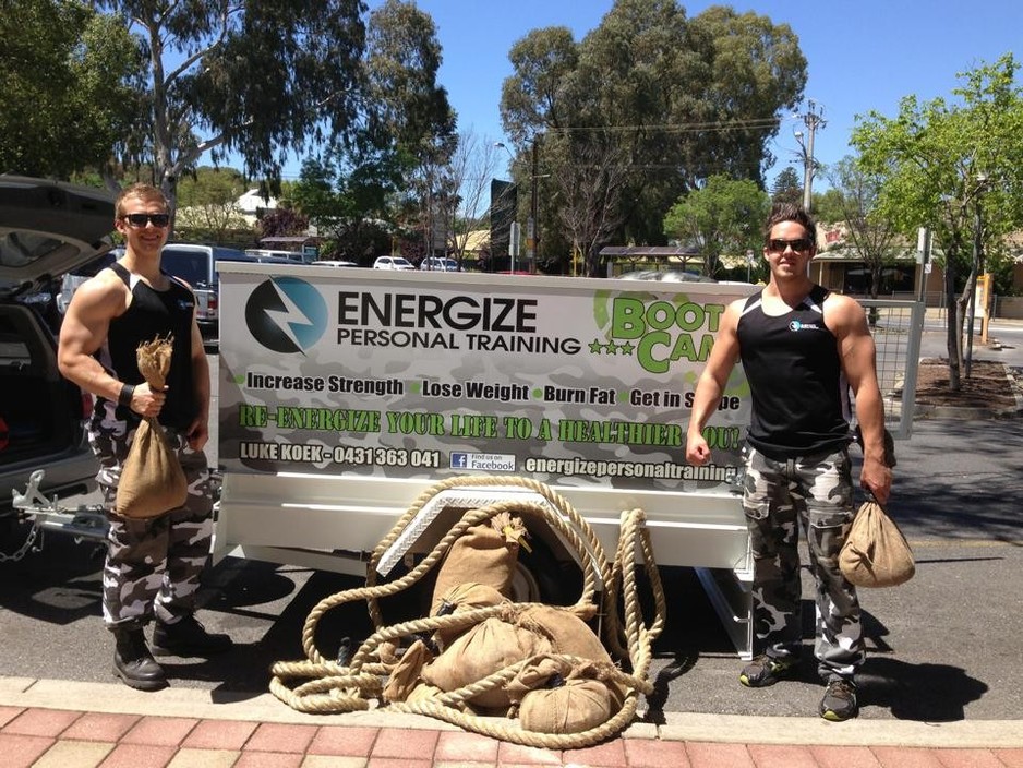 Energize Personal Training Pic 1