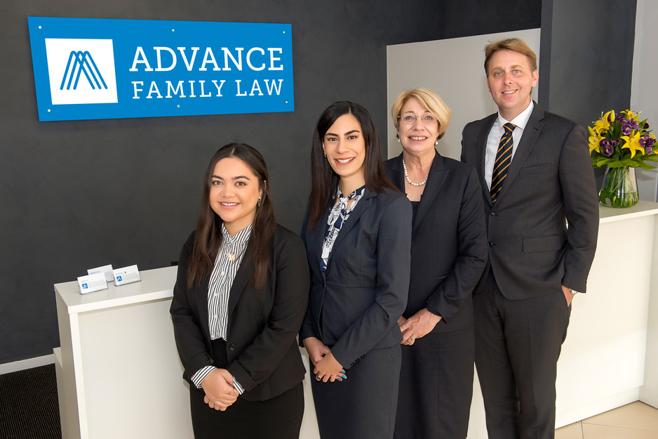 Advance Family Law Pic 1 - The Team